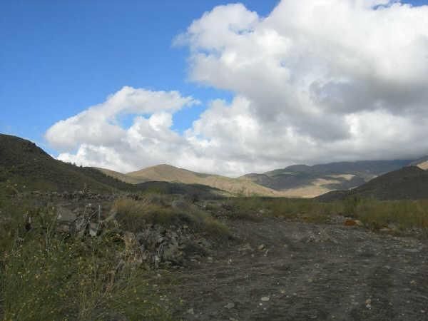 Vista exterior de Residencial en venda en Turre