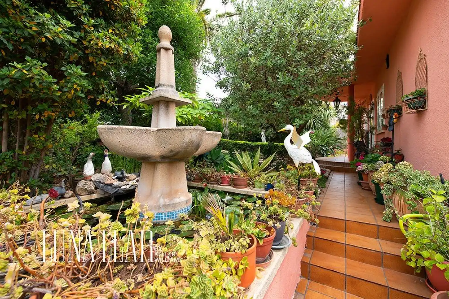 Jardín de Casa o chalet en venta en Gavà con Terraza