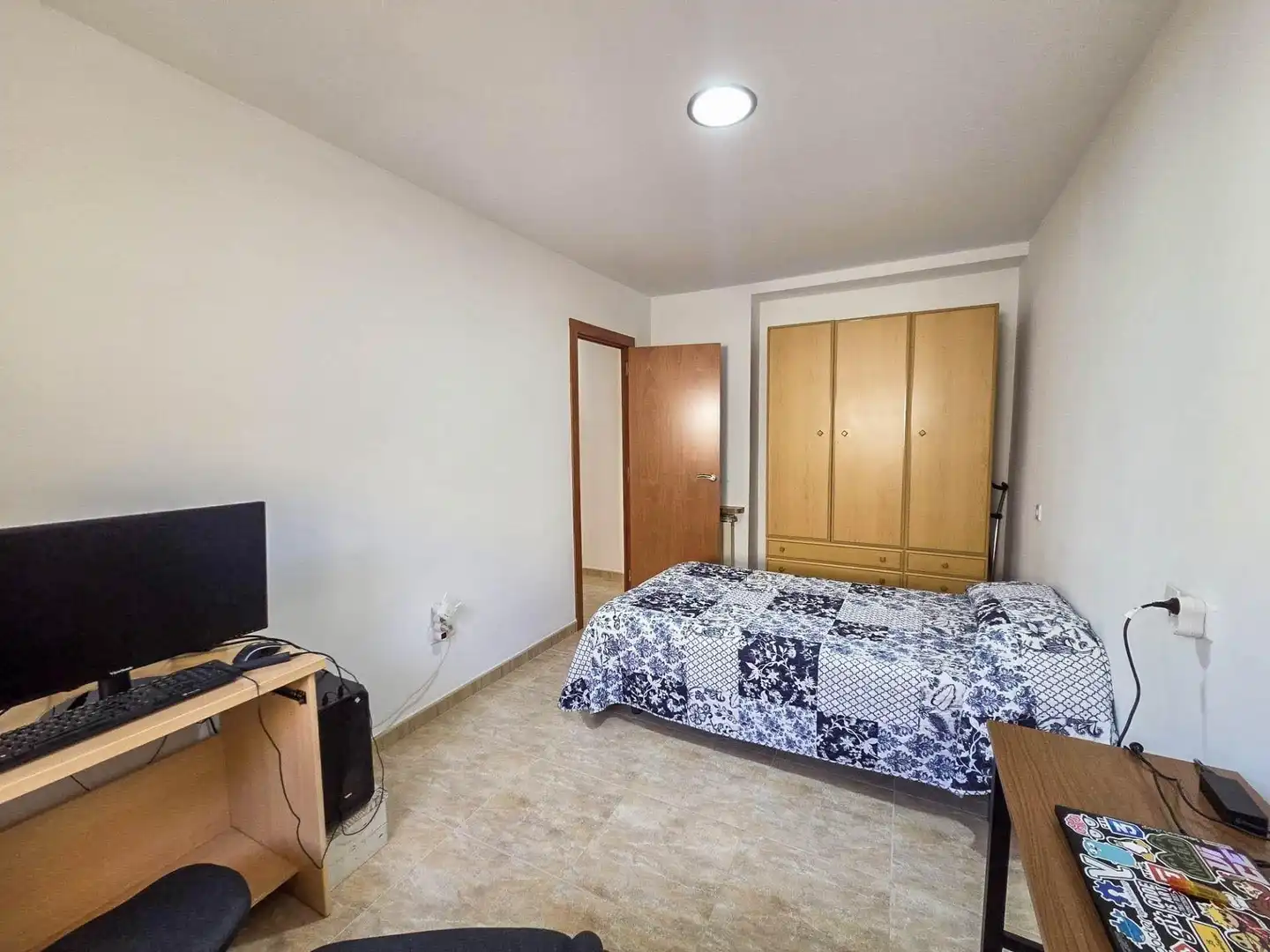Habitación de Casa adosada en venta en Vilanova del Camí con Calefacción, Terraza y Trastero
