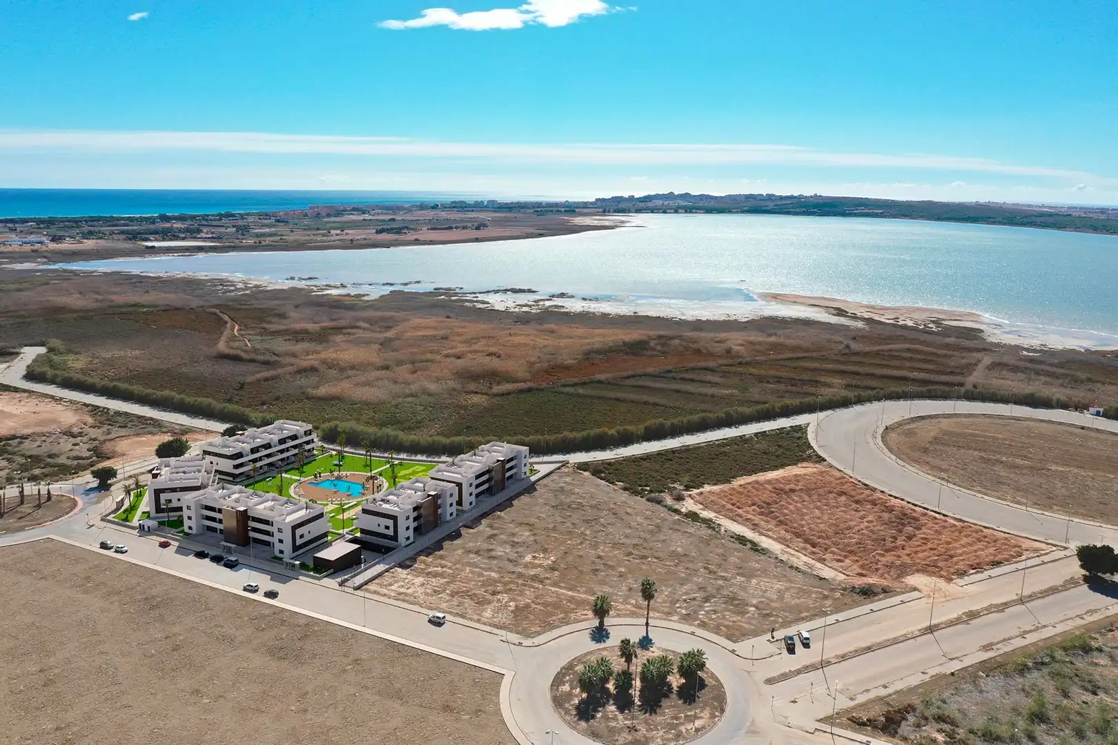 Apartamento con piscina en venta en El Raso, imagen 36