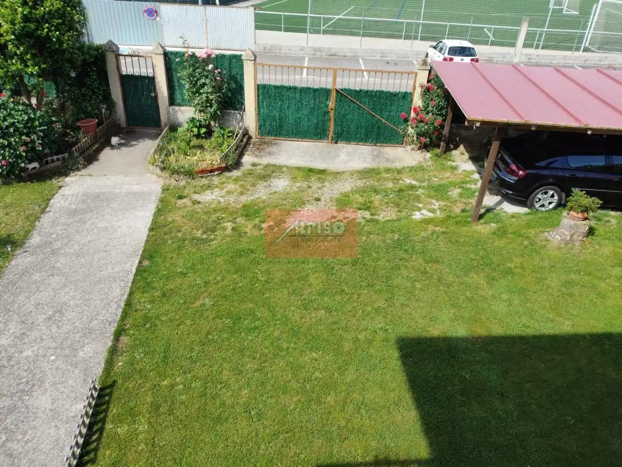 Casa o xalet en venda en Ourense Capital  amb Calefacció, Jardí privat i Traster