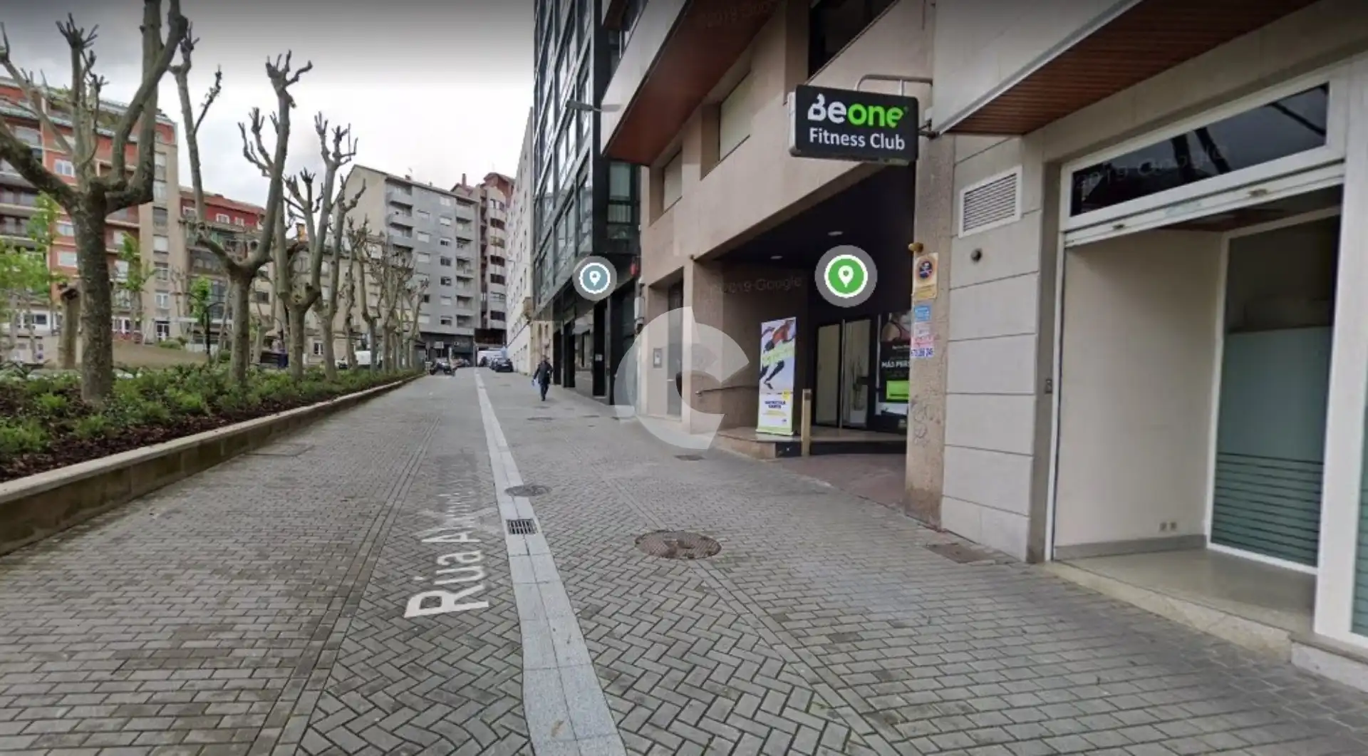Aparcament en venda a alameda do cruceiro, imagen 2