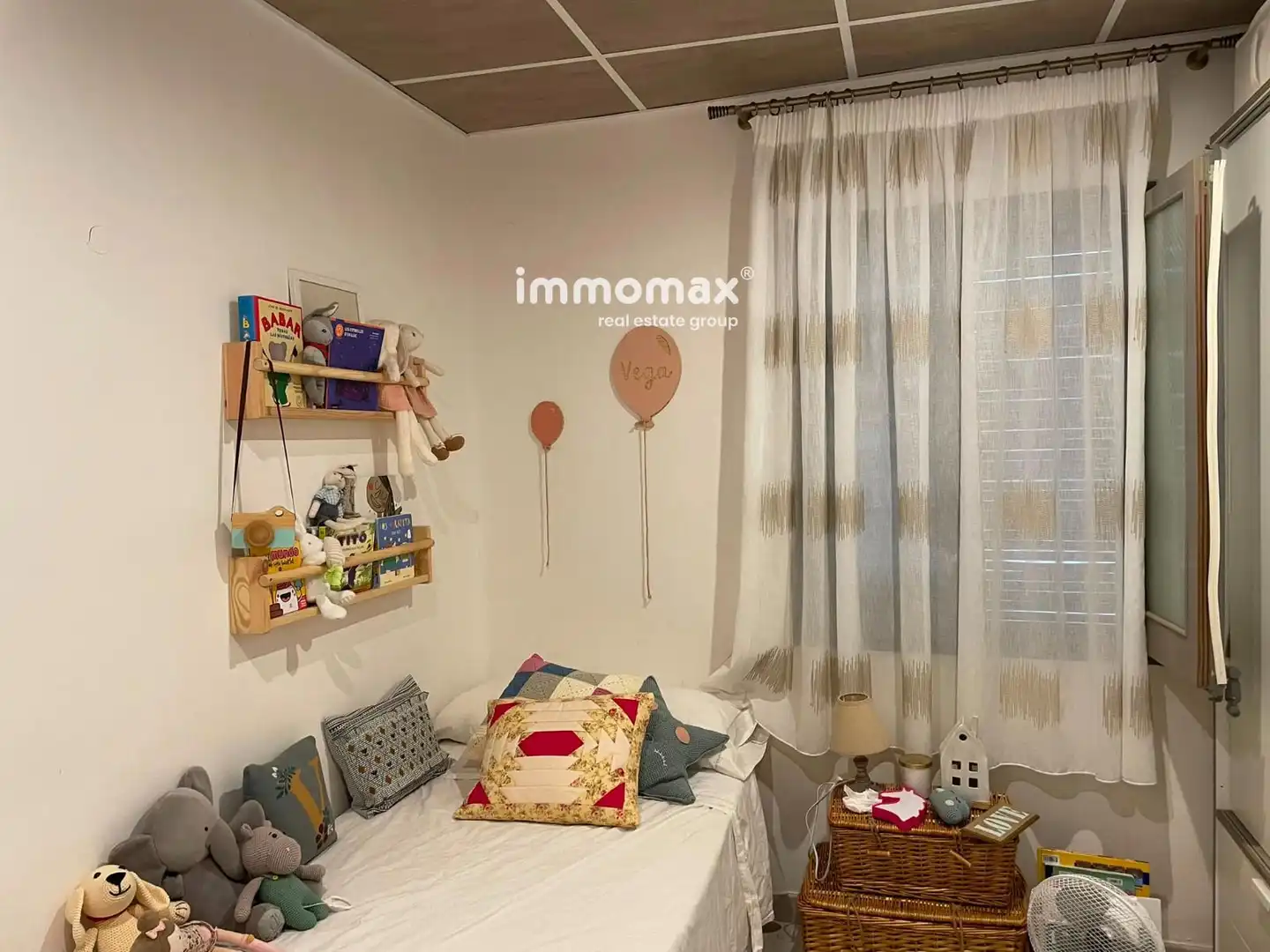 Àtic en venda en Benifallet amb Aire condicionat, Calefacció i Moblat