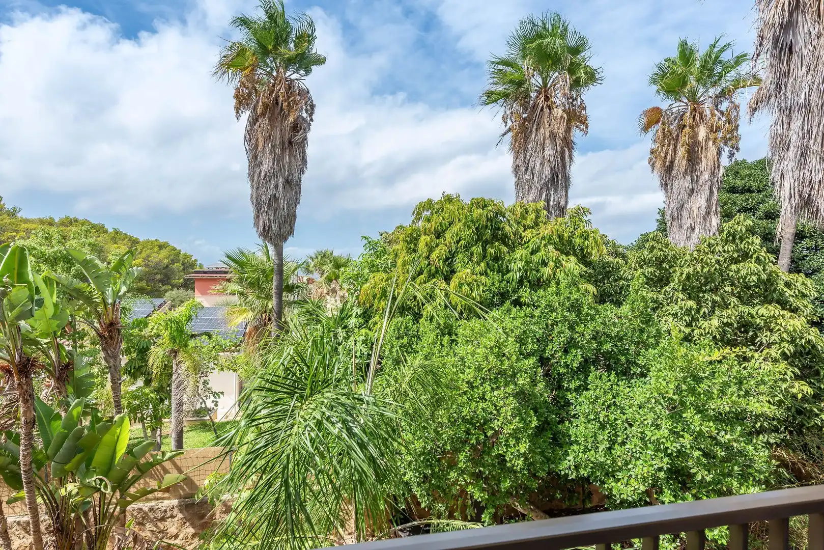 Jardí de Apartament en venda en Artà amb Aire condicionat, Terrassa i Moblat