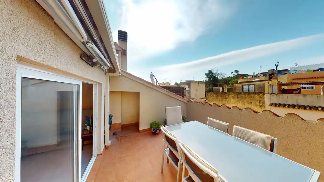 Terrassa de Casa o xalet en venda en Palamós amb Aire condicionat, Calefacció i Terrassa