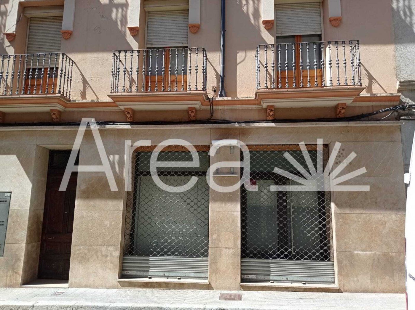 Exterior view of Premises to rent in Ribes de Freser
