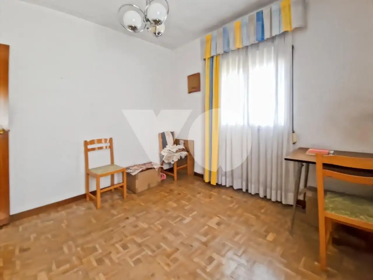 Habitación de Piso en venta en Madrid con Calefacción, Parquet y Terraza