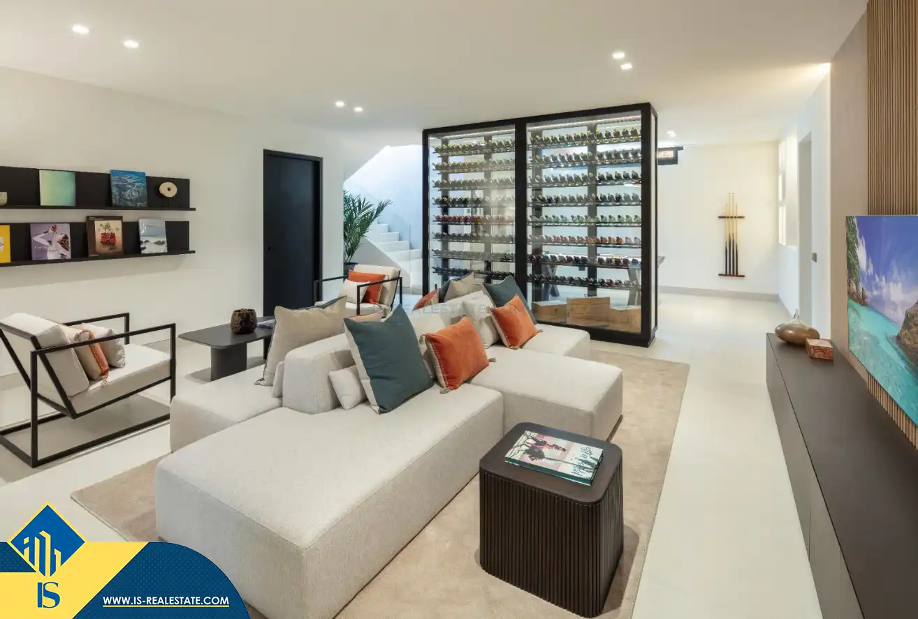 Chalet con piscina en venta en Nueva Andalucía, imagen 11