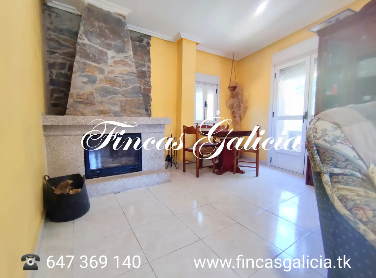 Casa amb jardí en venda a Verín, imagen 11
