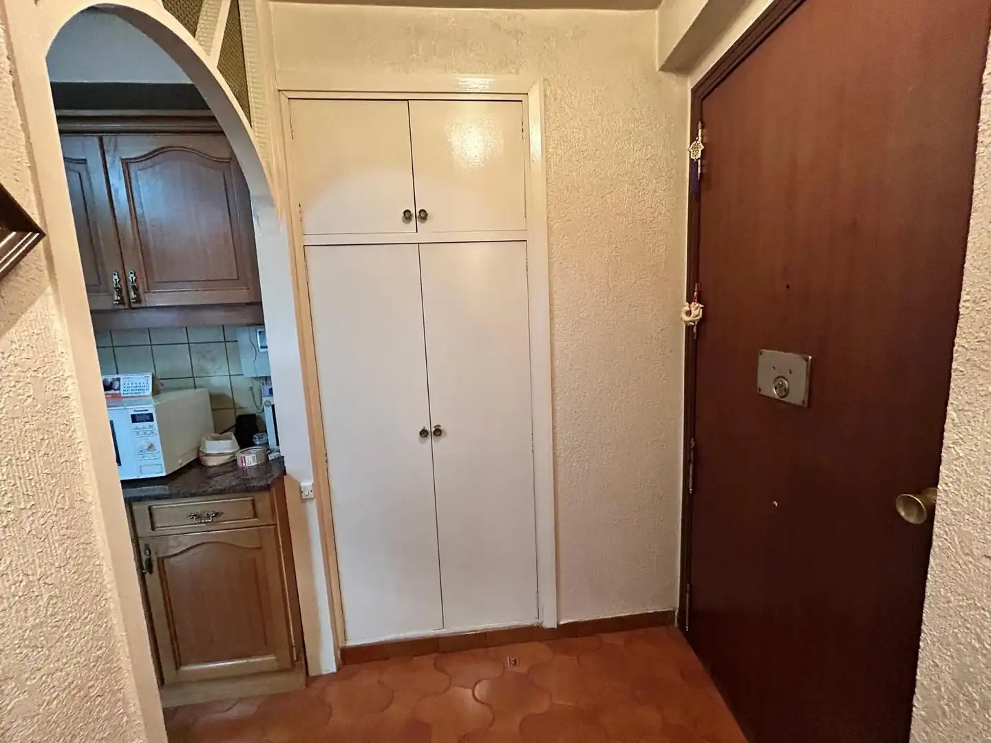 Cocina de Piso en venta en Murcia con Aire acondicionado, Calefacción y Terraza