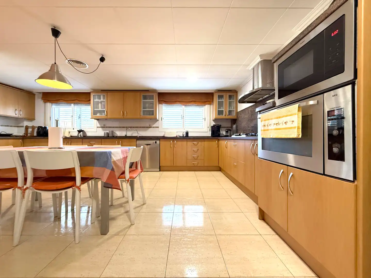 Casa a schiera con terrazza in vendita a Carrer de Vinebre, imagen 12