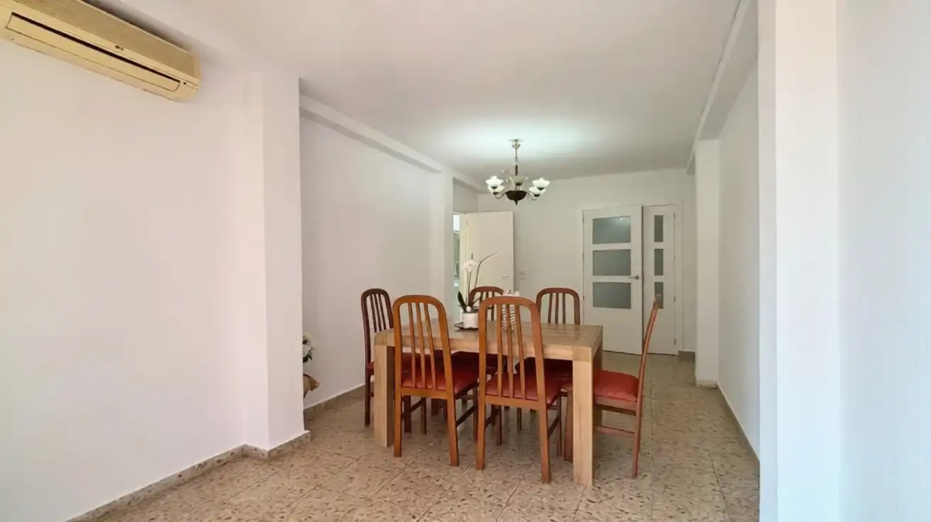 Dining room of Flat for sale in Málaga  with Terrace