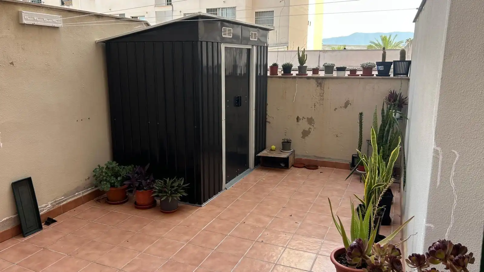 Terrassa de Pis en venda en Cullera amb Aire condicionat, Terrassa i Balcó