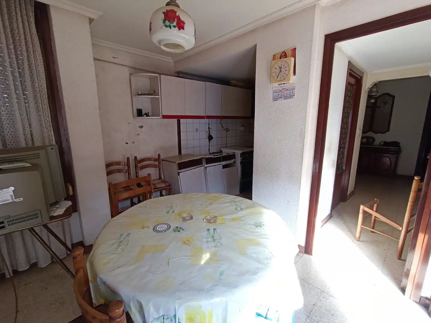 Cuina de Pis en venda en Arrasate / Mondragón amb Calefacció, Moblat i Balcó
