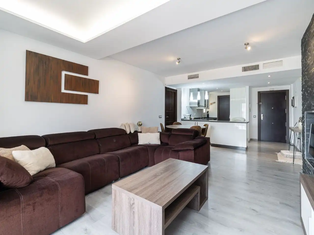 Wohnung mit Pool zum Verkauf in Rosa Garcia Ascot 9