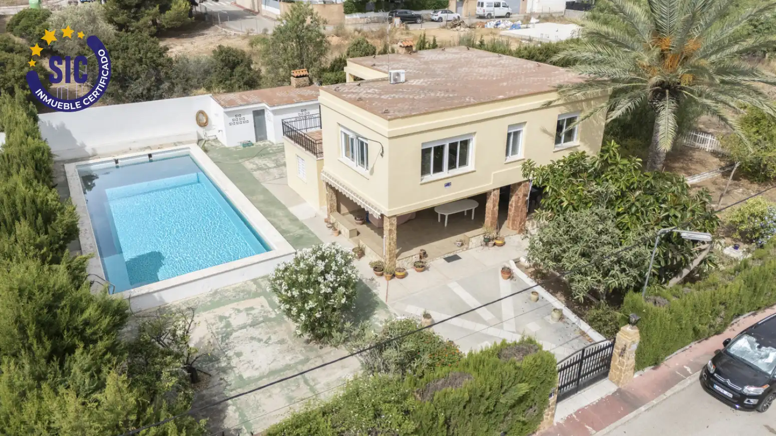 Exterior view of Houses for sale in Bétera  with Private garden, Terrace and Storage room