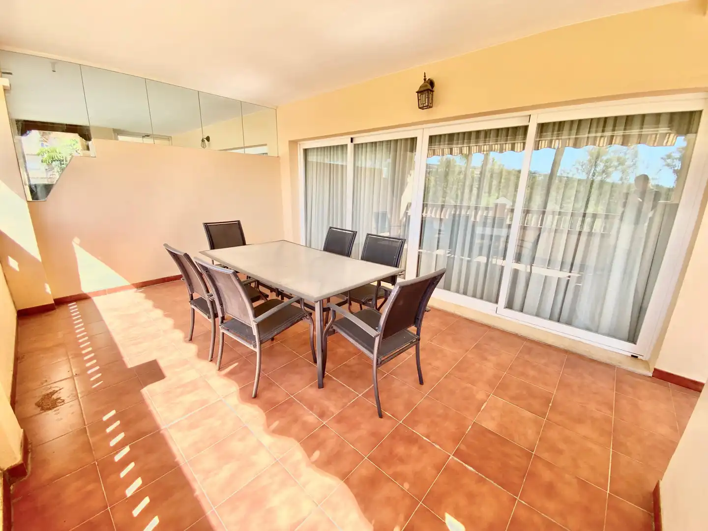 Apartament amb terrassa de lloguer a Benamara - Atalaya, imagen 6