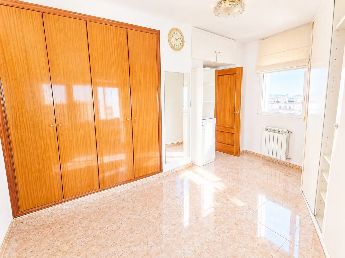 Bedroom of Attic for sale in El Vendrell  with Air Conditioner, Heating and Terrace