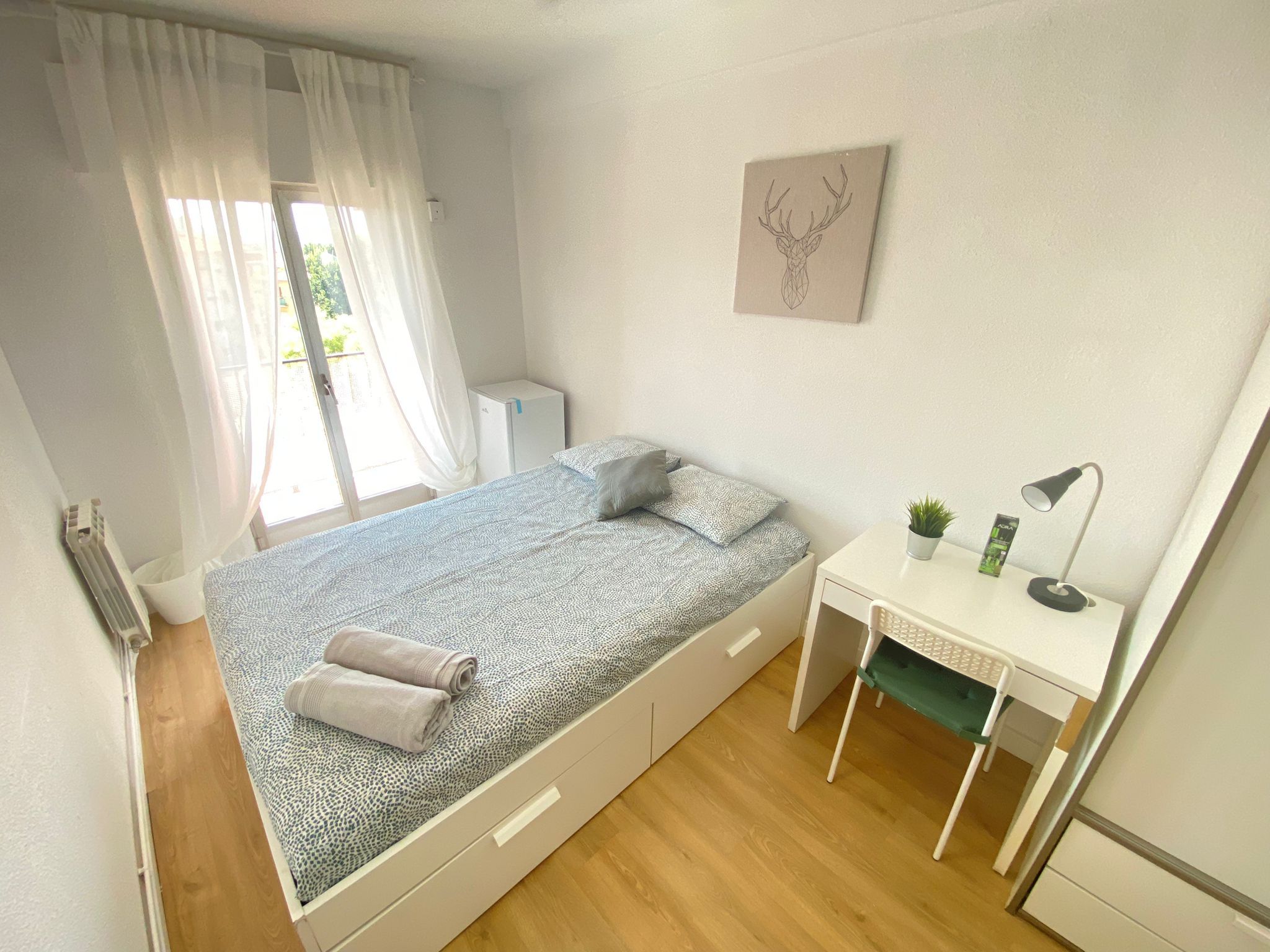 Flat to share in Calle de Sierra Carbonera, 55, Palomeras Bajas