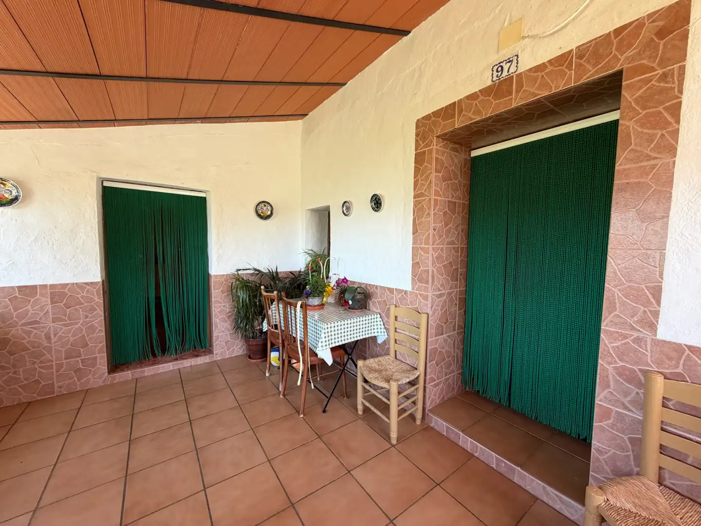 Casa rústica amb piscina en venda a Álora, imagen 4
