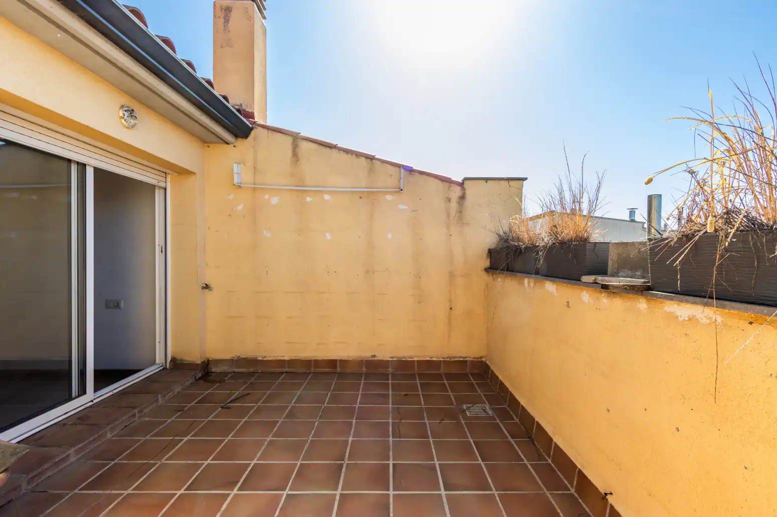 Terraza de Piso en venta en Terrassa con Calefacción, Parquet y Terraza