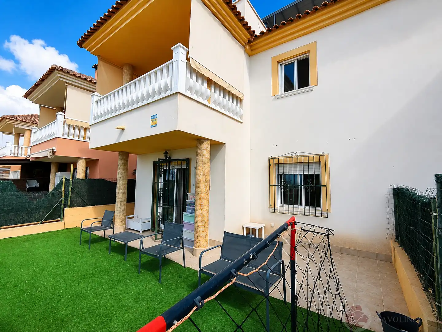 Villa mit Terrasse zur Miete in Bonalba-Cotoveta, Mutxamel, imagen 27