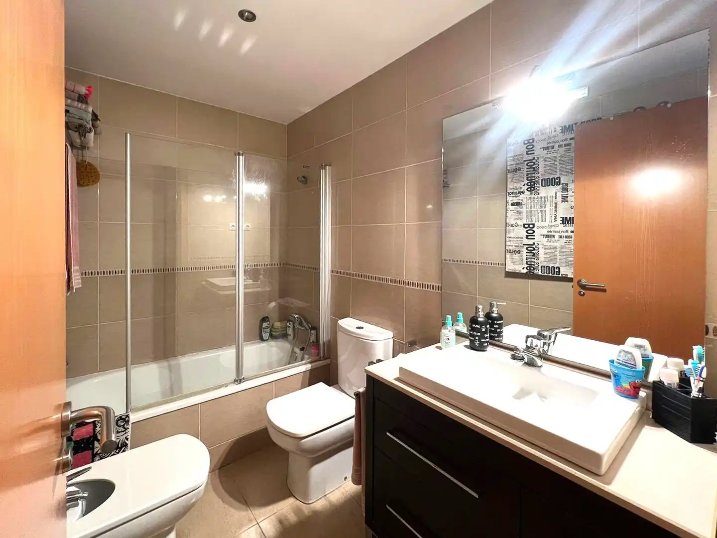 Bathroom of Study for sale in L'Estartit  with Heating, Terrace and Alarm