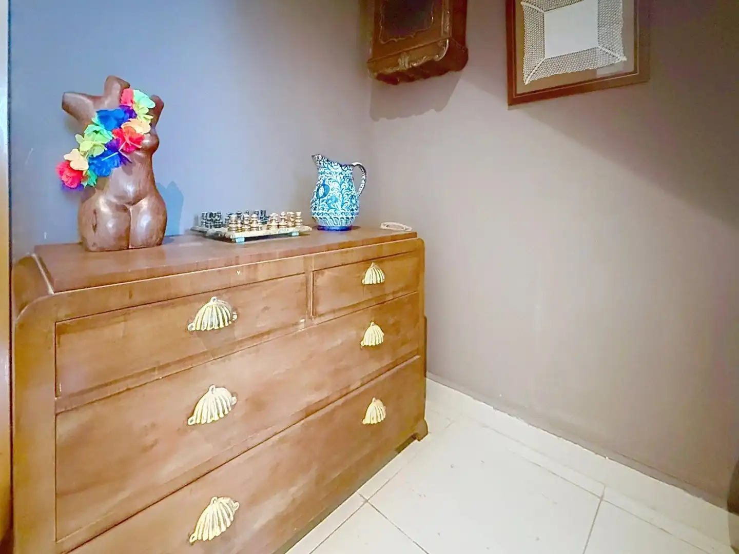 Bedroom of Houses for sale in Calafell  with Swimming Pool