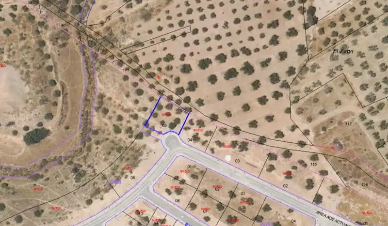 Wohnbaugrundstück zum Verkauf in Calle Área de Actuación 24 6, imagen 18
