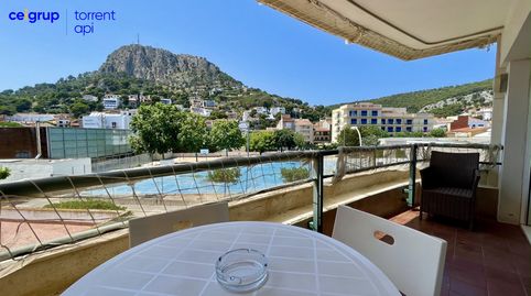Foto 4 von Wohnung zum Verkauf in L'Estartit Poble, L'Estartit
