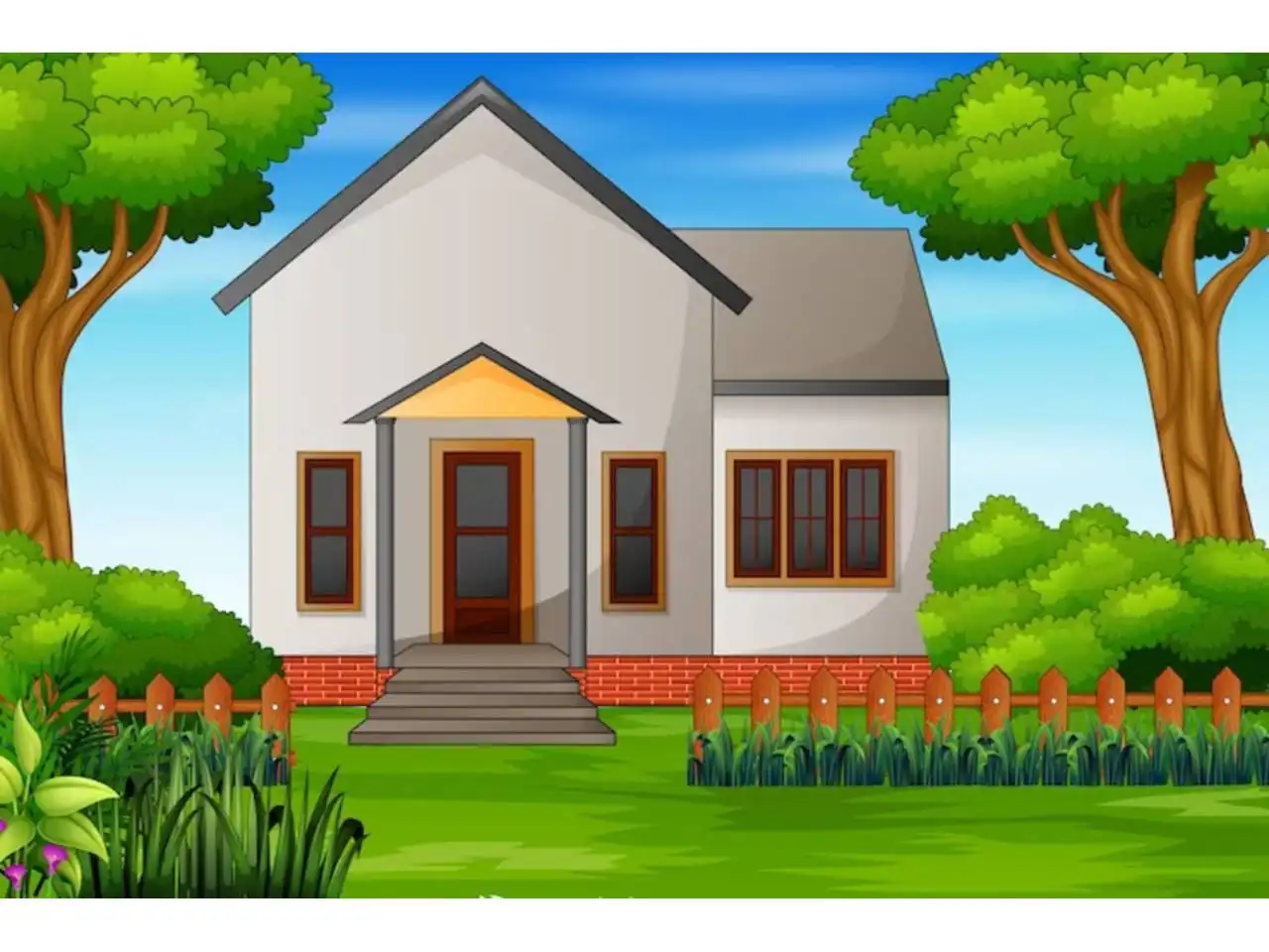 Exterior view of Houses for sale in Roquetas de Mar  with Air Conditioner, Heating and Private garden