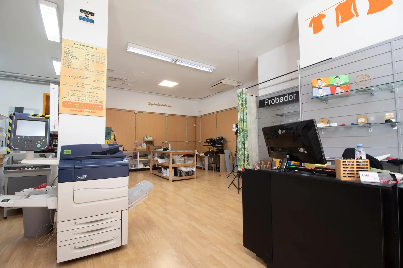 Local comercial en venda a Calle San Felipe 46