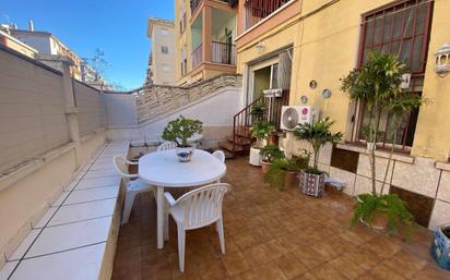 Terrace of Planta baja for sale in Calafell  with Private garden, Terrace and Storage room