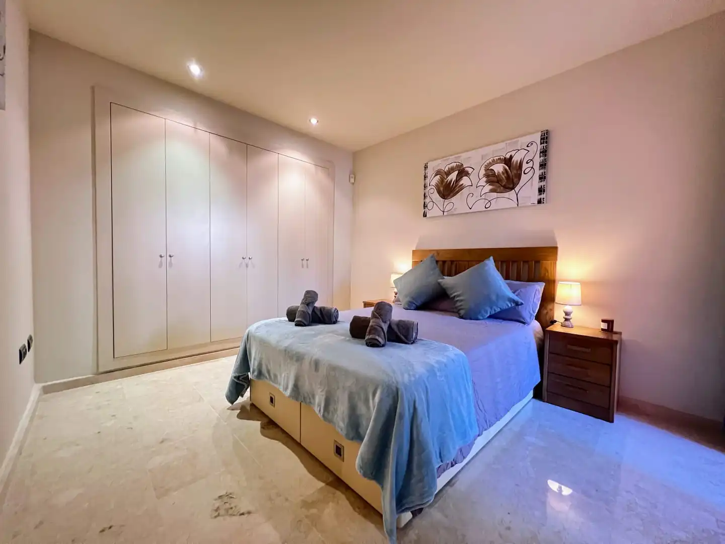 Habitación de Apartamento en venta en Los Narejos - Punta Calera