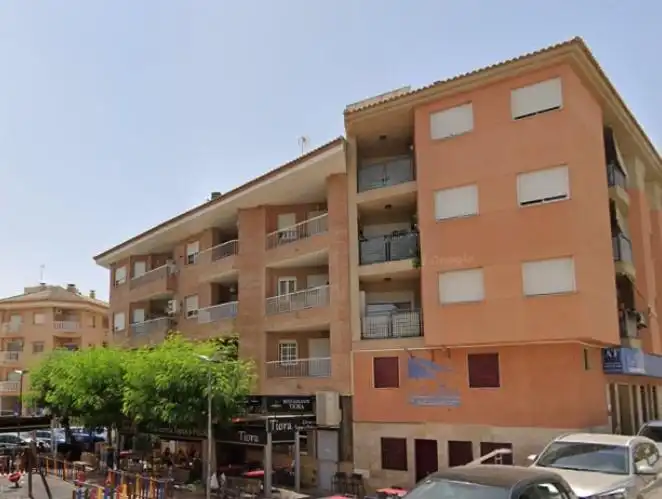 Exterior view of Flat for sale in Archena