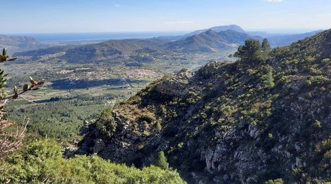 Foto 2 von Grundstücke zum Verkauf in Benigembla, Alicante