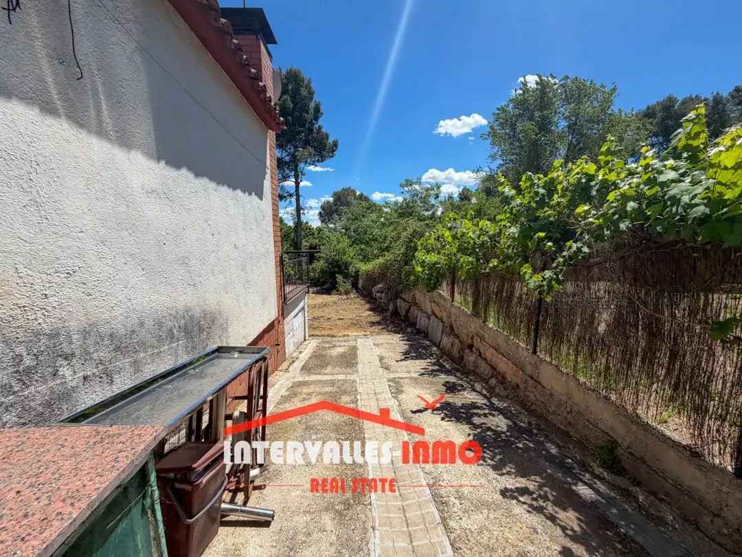 Casa amb jardí en venda a Santa Eulàlia de Ronçana, imagen 6
