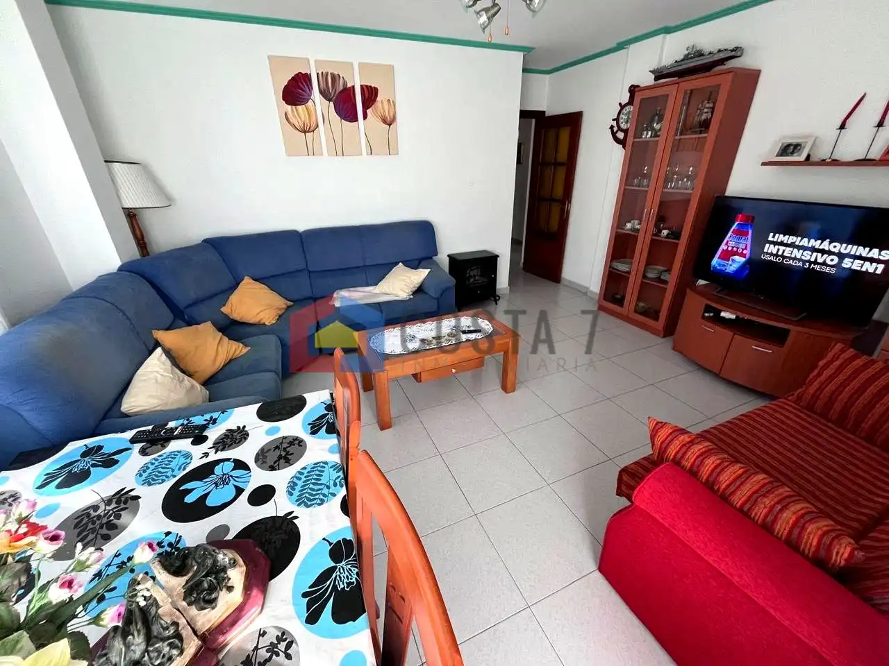 Living room of Ground floor for sale in Arnuero  with Furnished