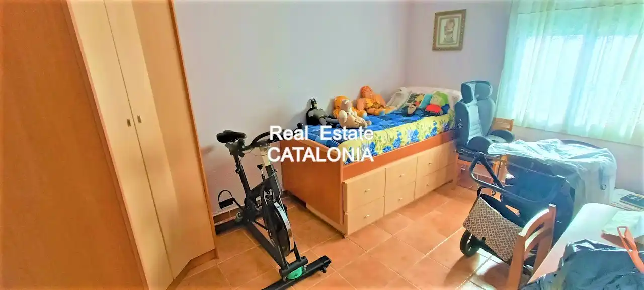 Bedroom of Houses for sale in Lloret de Mar  with Heating, Private garden and Terrace