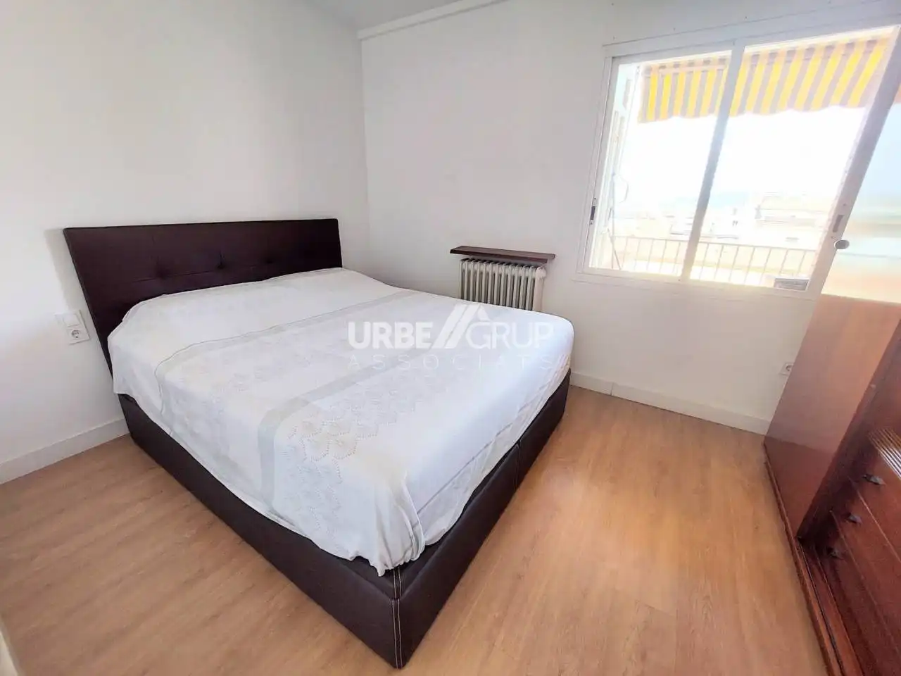 Habitación de Piso en venta en Terrassa con Calefacción, Parquet y Terraza