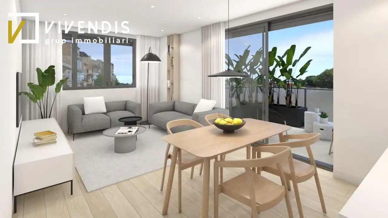 Appartamento con ascensore in vendita a Carrer de la Noguera Pallaresa, imagen 3