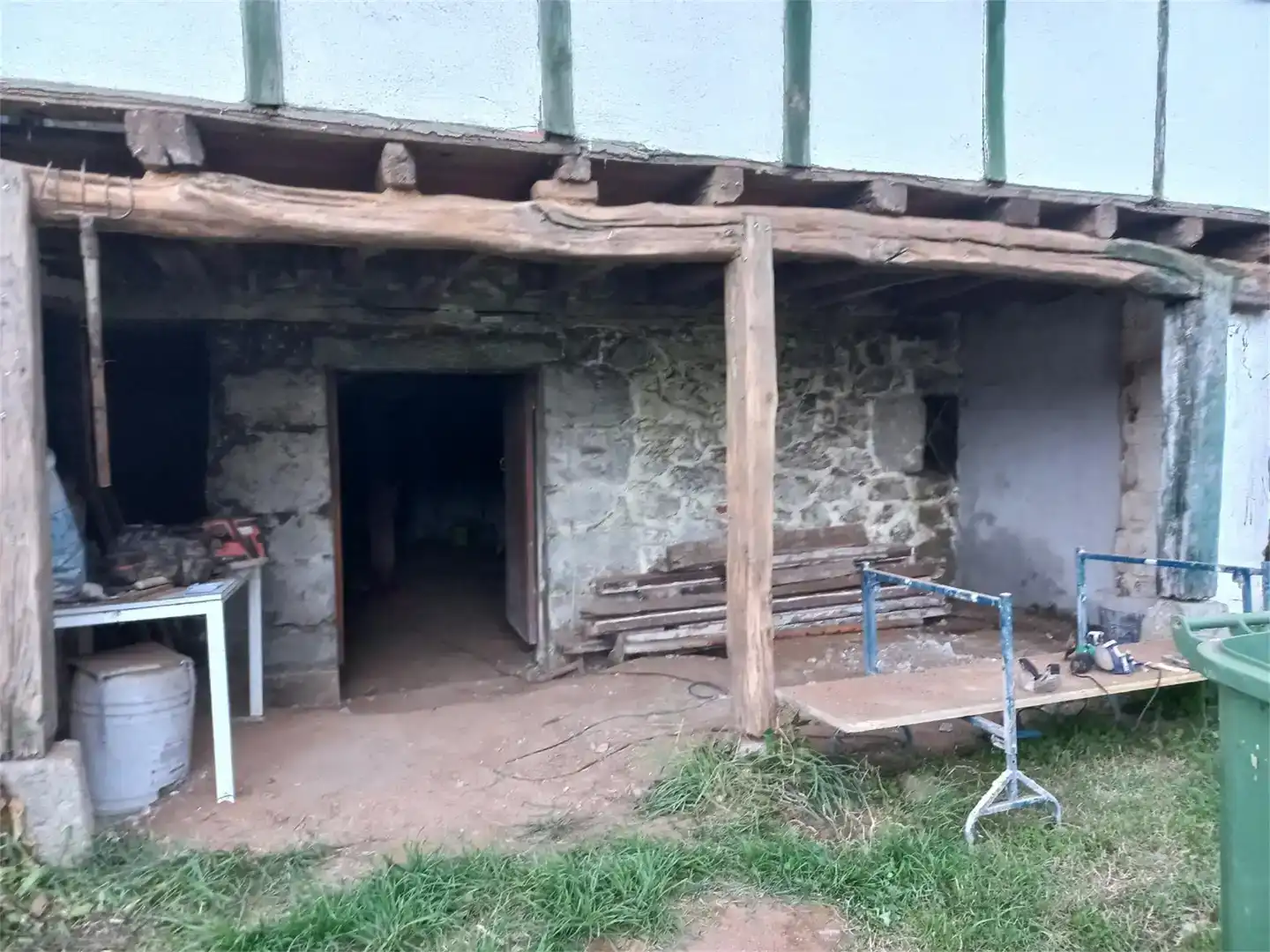 Finca rústica en venta en Ispaster con Jardín privado
