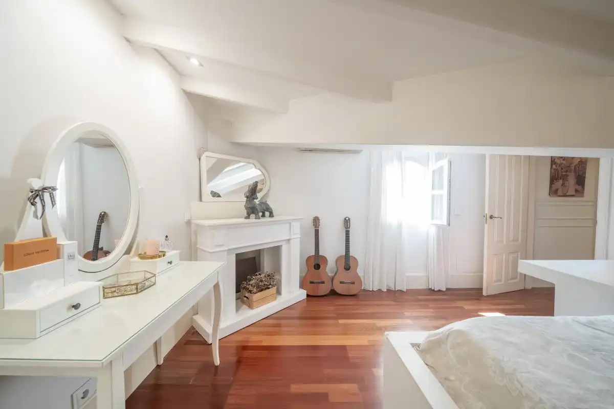 Sala d'estar de Dúplex en venda en Alicante / Alacant amb Aire condicionat, Calefacció i Terrassa