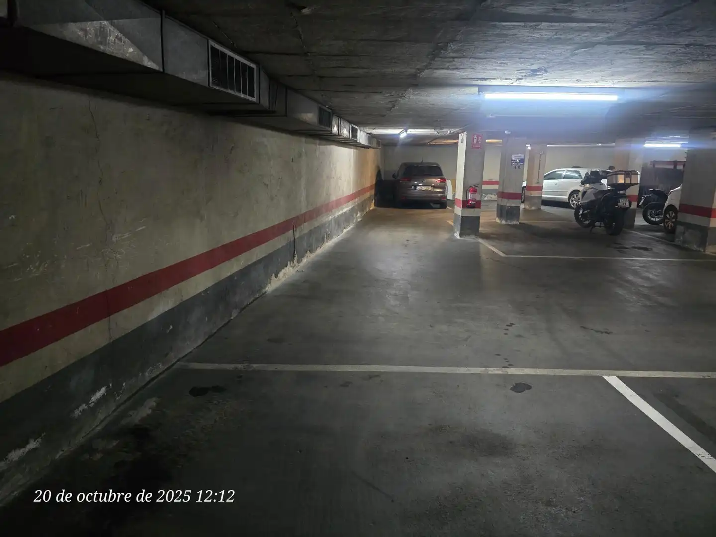 Einzelparkplatz zur Miete in Calle Sant Miquel 28, imagen 3