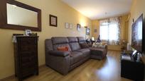 Living room of Flat for sale in  Barcelona Capital  with Balcony