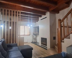 Living room of Single-family semi-detached for sale in Alt Àneu  with Heating and Furnished