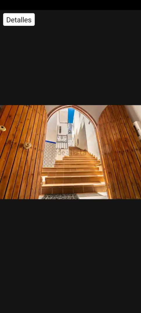 Außenansicht von Gebäude zum Verkauf in Mojácar