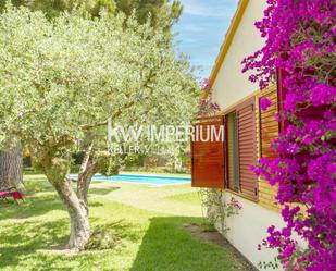 Garden of House or chalet for sale in Cambrils  with Air Conditioner, Terrace and Swimming Pool