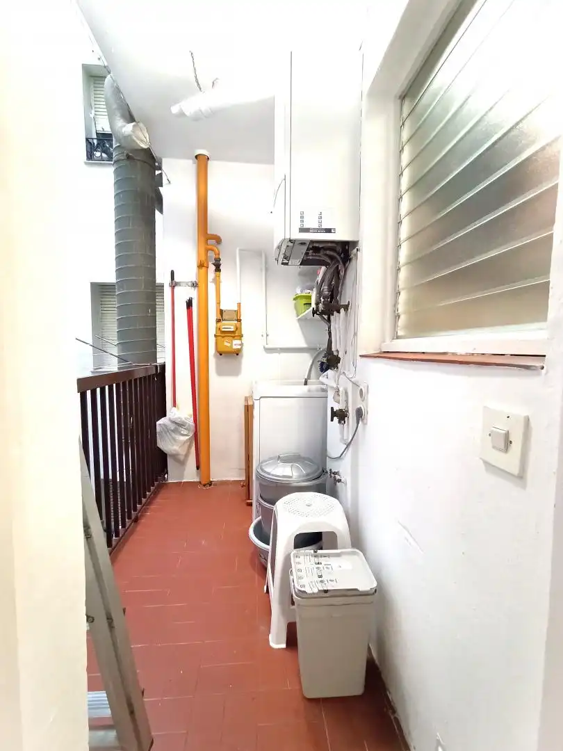 Flat for rent in de Sunyer, Ponent