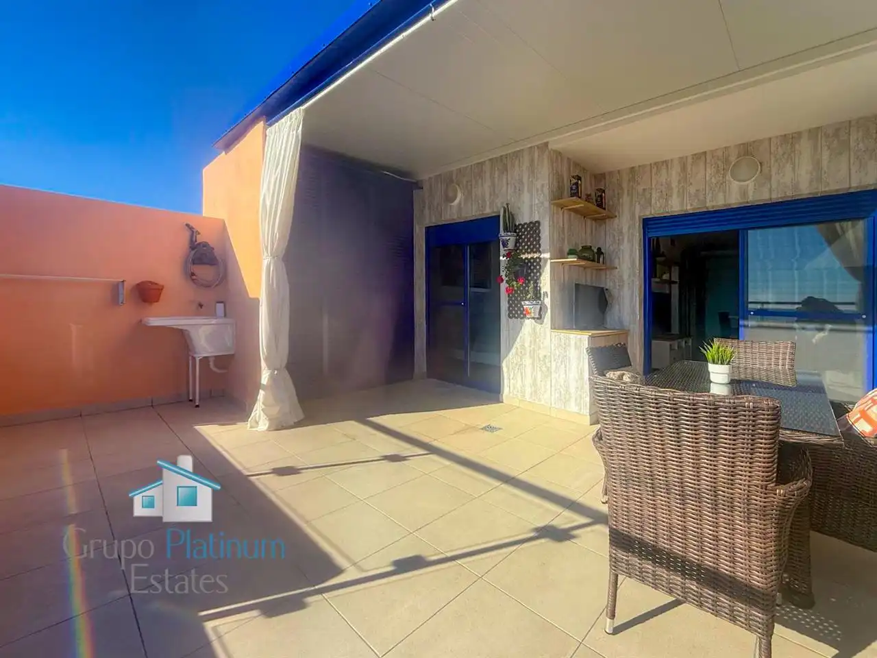 Apartament amb piscina en venda a Marina de la Torre, imagen 12